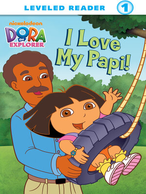 cover image of I Love My Papi!